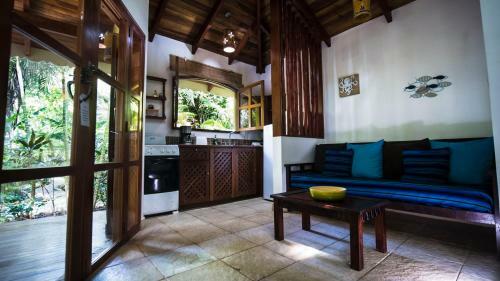 Hotel El Peque�o Gecko Verde