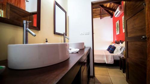 Hotel El Peque�o Gecko Verde