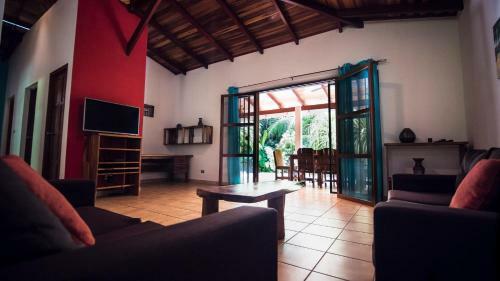 Hotel El Peque�o Gecko Verde