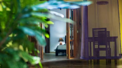 Hotel El Peque�o Gecko Verde