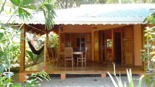 Hotel El Peque�o Gecko Verde