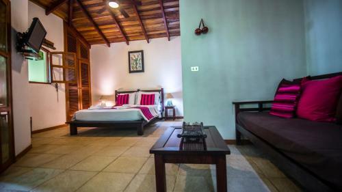 Hotel El Peque�o Gecko Verde