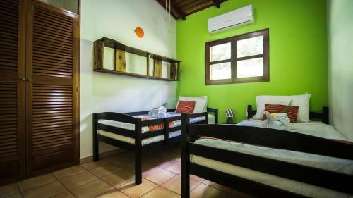 Hotel El Peque�o Gecko Verde