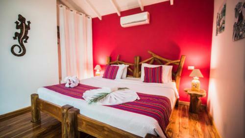 Hotel El Peque�o Gecko Verde