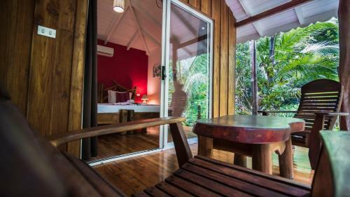 Hotel El Peque�o Gecko Verde