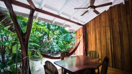 Hotel El Peque�o Gecko Verde