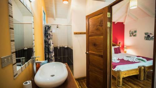 Hotel El Peque�o Gecko Verde