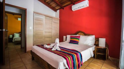 Hotel El Peque�o Gecko Verde