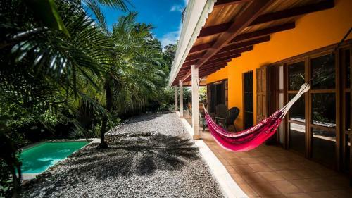 Hotel El Peque�o Gecko Verde