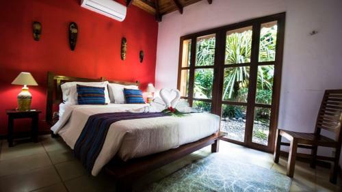 Hotel El Peque�o Gecko Verde