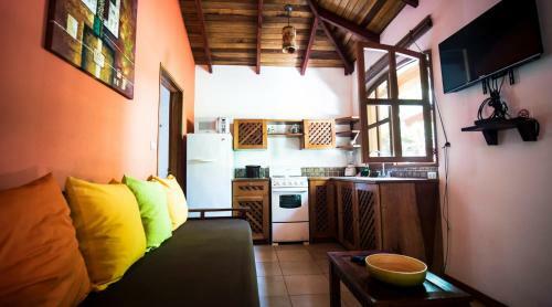 Hotel El Peque�o Gecko Verde