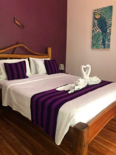 Hotel El Peque�o Gecko Verde