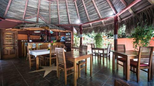 Hotel El Peque�o Gecko Verde