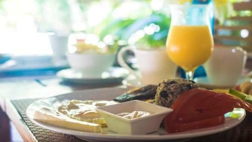 Hotel El Peque�o Gecko Verde