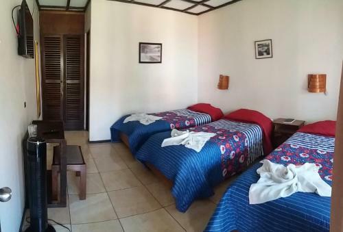 Hotel Wagelia Turrialba