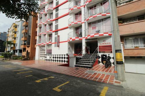 Hotel Zandalo Medellin