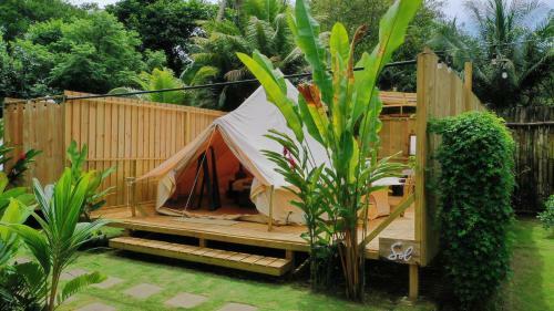 Seren Glamping