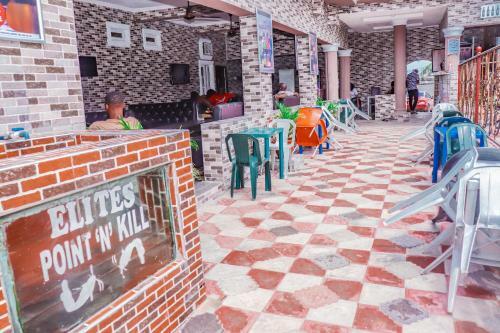 Hotel Elites Lodge