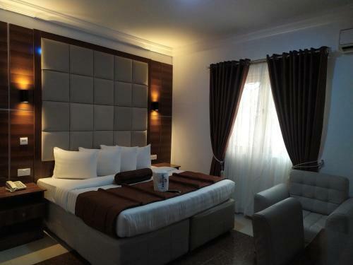 Presken Hotels @ Freedom Way, Lekki