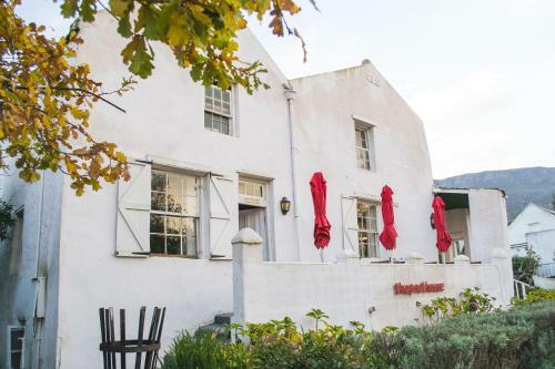 The Post House Hotel