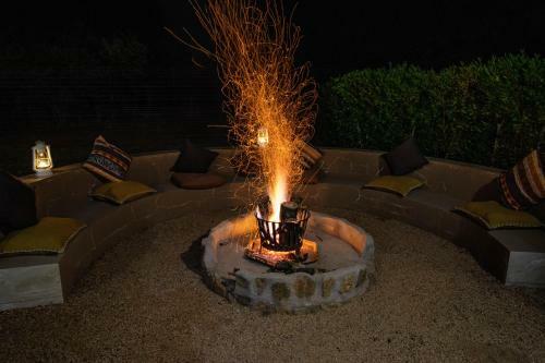 Hotel Golden Impalas Bush Resort