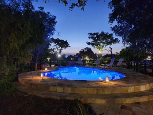 Hotel Golden Impalas Bush Resort