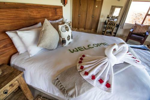 Hotel Golden Impalas Bush Resort
