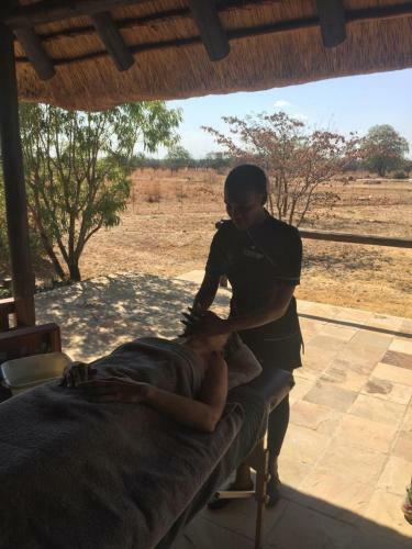 Hotel Golden Impalas Bush Resort