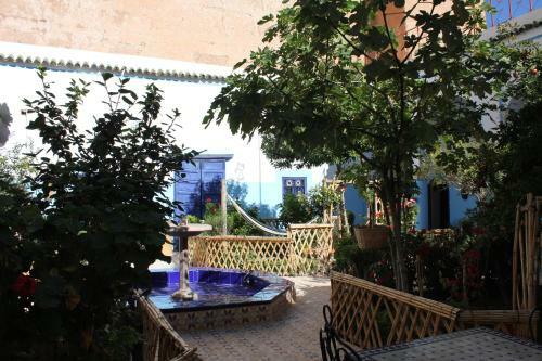 Hostal Escale Rando Taliouine