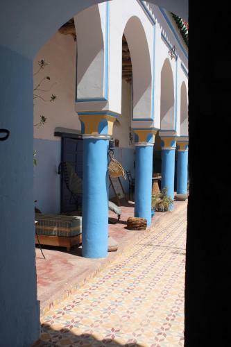 Hostal Escale Rando Taliouine
