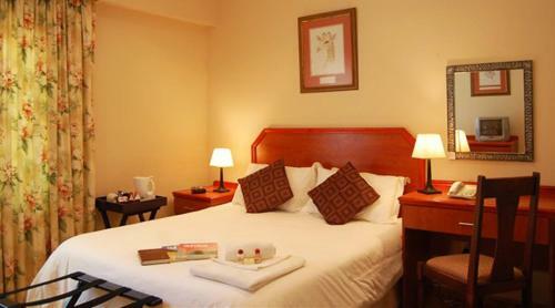 Hostal Oak Lodge Guest House