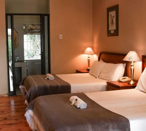 Hostal Oak Lodge Guest House