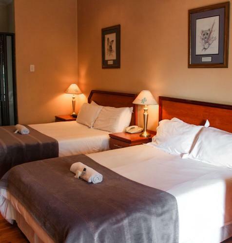 Hostal Oak Lodge Guest House