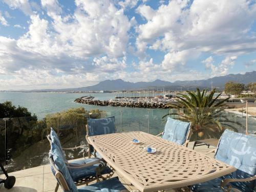 Apartamento The View