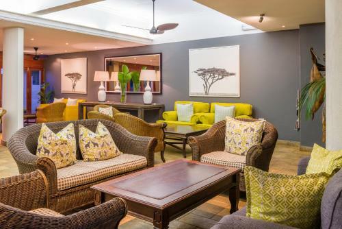Anew Hotel Hluhluwe