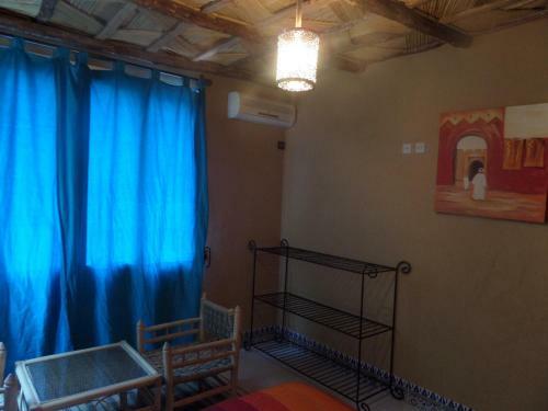 Bed & Breakfast Kasbah Restaurant Amazir