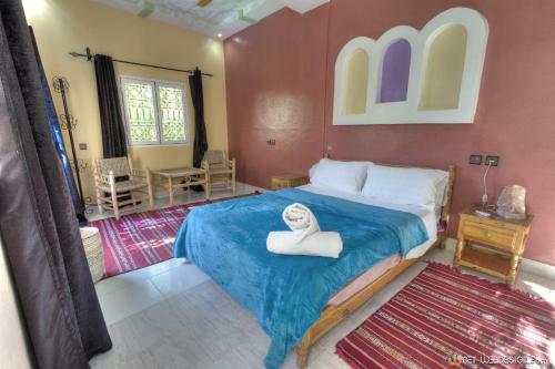 Bed & Breakfast Kasbah Restaurant Amazir
