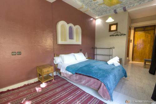 Bed & Breakfast Kasbah Restaurant Amazir