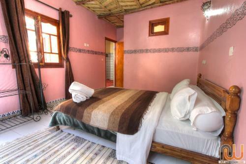 Bed & Breakfast Kasbah Restaurant Amazir