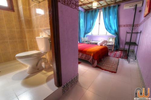 Bed & Breakfast Kasbah Restaurant Amazir