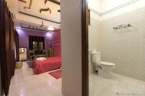 Bed & Breakfast Kasbah Restaurant Amazir