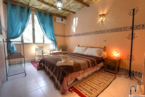 Bed & Breakfast Kasbah Restaurant Amazir