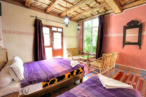 Bed & Breakfast Kasbah Restaurant Amazir