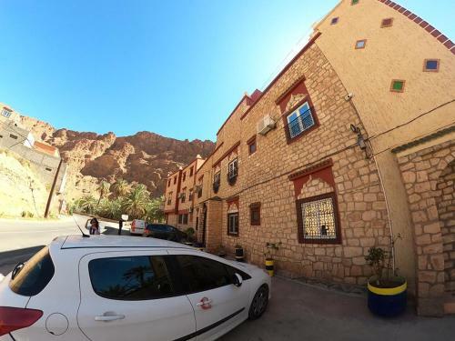 Bed & Breakfast Kasbah Restaurant Amazir