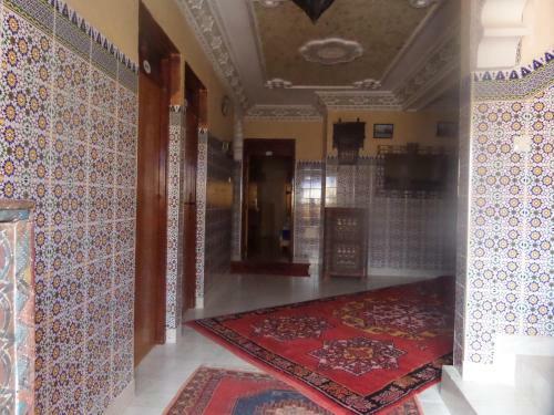 Bed & Breakfast Kasbah Restaurant Amazir
