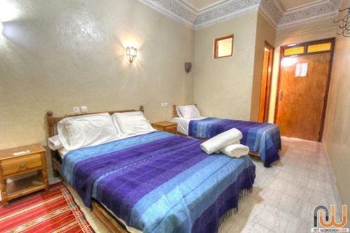 Bed & Breakfast Kasbah Restaurant Amazir