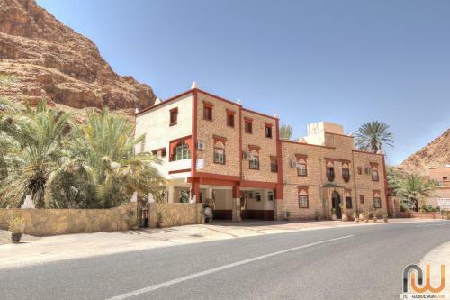 Bed & Breakfast Kasbah Restaurant Amazir