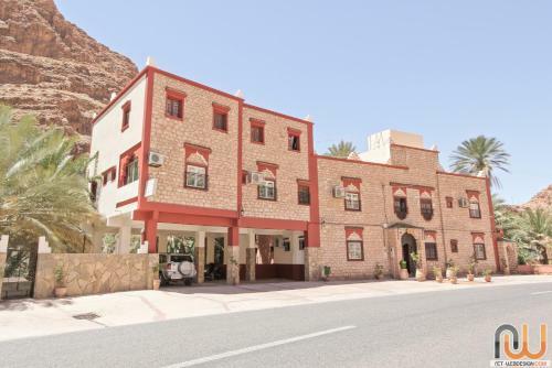 Bed & Breakfast Kasbah Restaurant Amazir
