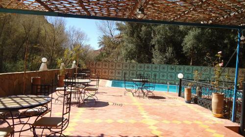 Bed & Breakfast Kasbah Restaurant Amazir