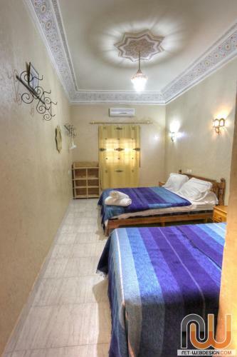 Bed & Breakfast Kasbah Restaurant Amazir